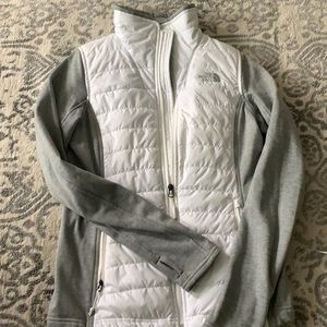 Women’s North face Athletic Coat